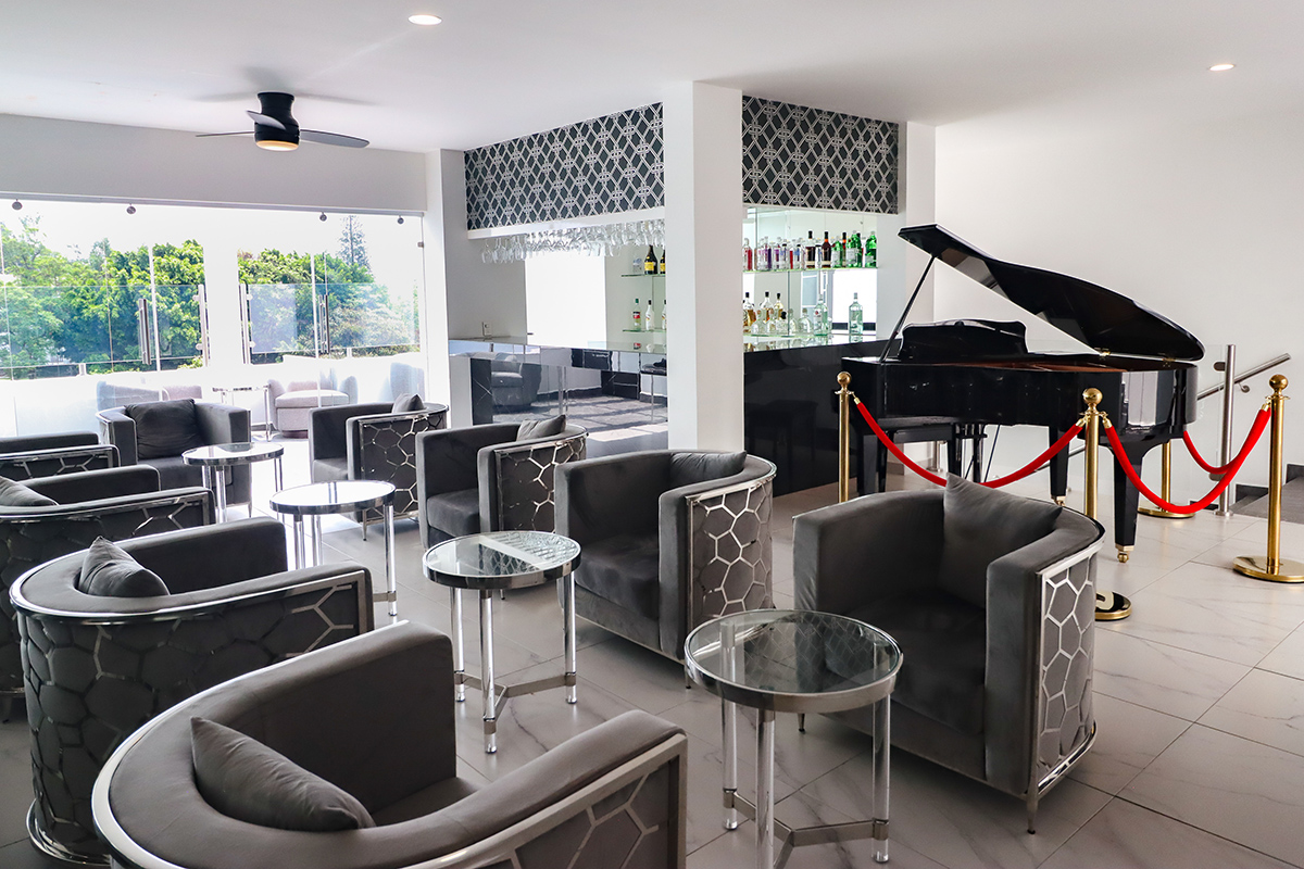 hotel piano bar en cuernavaca