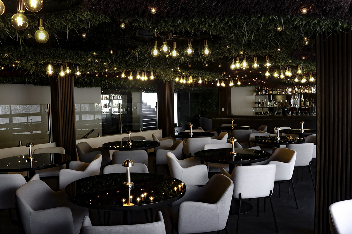 hotel restaurante en cuernavaca